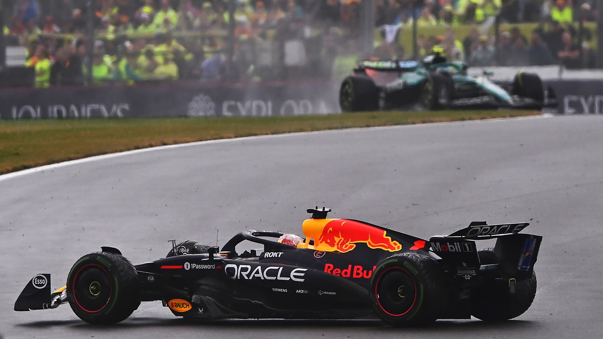 マックス・フェルスタッペン 決勝コメント：2025年F1イギリスGP : F1通信jp
