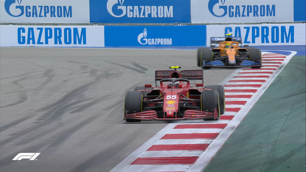 2021年F1GP 113