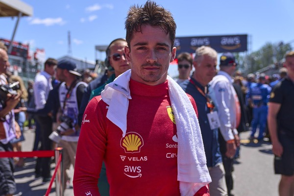 シャルル・ルクレール(フェラーリ):2022年F1カナダGP