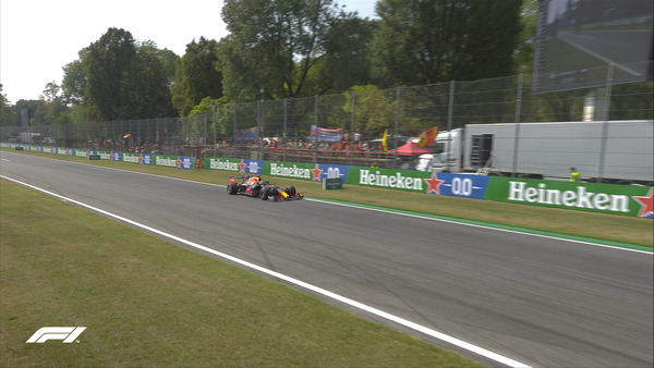 マックス・フェルスタッペン(レッドブル・ホンダ)