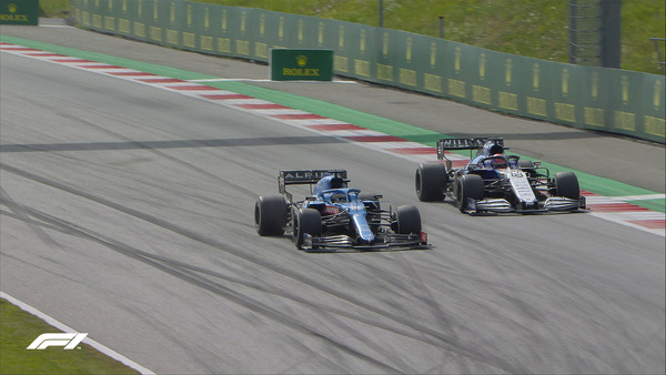 2021年F1GP 130