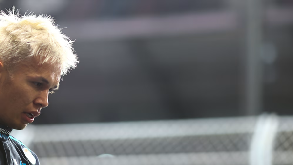 アレックス・アルボン(ウィリアムズ):2023年F1サウジアラビアGP