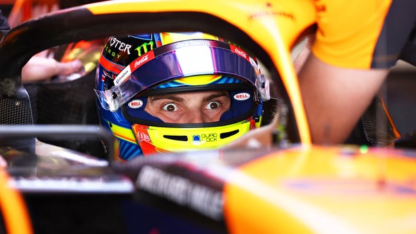 オスカー・ピアストリ(マクラーレン):2024年F1メキシコシティGP