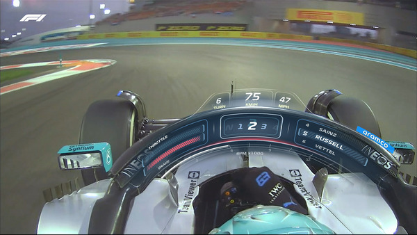 2022年F1GP 117