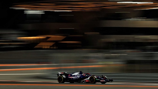 リアム・ローソン（RB）：2024年F1カタールGP