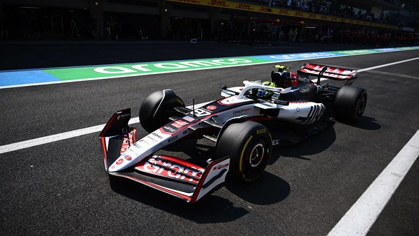 オリバー・ベアマン（ハース）：2025年F1メキシコシティGP
