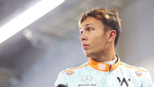 アレックス・アルボン(ウィリアムズ):2023年F1日本GP