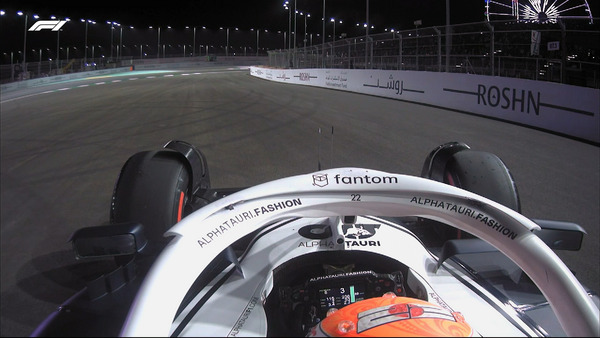 2022年F1GP 105