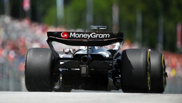 ケビン・マグヌッセン（ハース）：2024年F1オーストリアGP