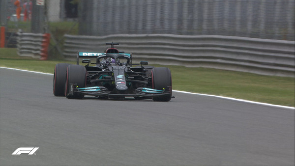 ルイス・ハミルトン（メルセデス）