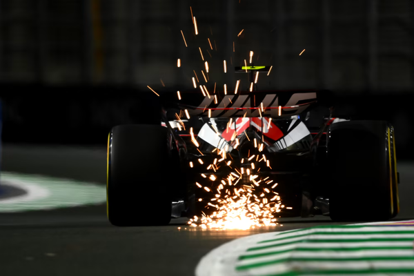 ニコ・ヒュルケンベルグ(ハース):2023年F1サウジアラビアGP