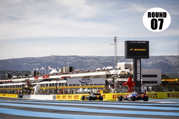 F1フランスGP サーキットガイド