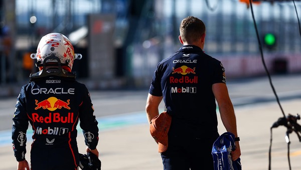 角田裕毅（レッドブル）：2025年F1アメリカGP