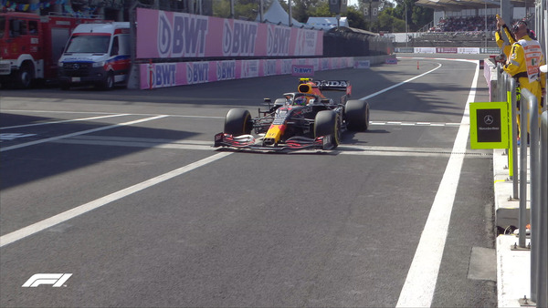 2021年F1GP 126