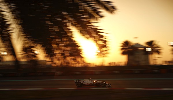 ニキータ・マゼピン（ハース）2021年F1GP 105