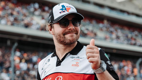 バルテリ・ボッタス（アルファロメオ）：2022年F1アメリカGP