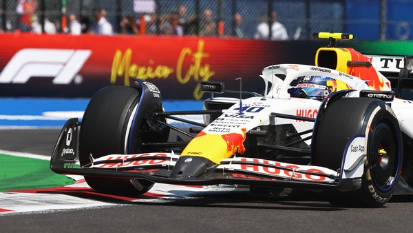 岩佐歩夢（レーシングブルズ）