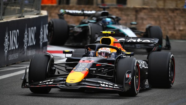 角田裕毅（レッドブル）：2025年F1アゼルバイジャンGP