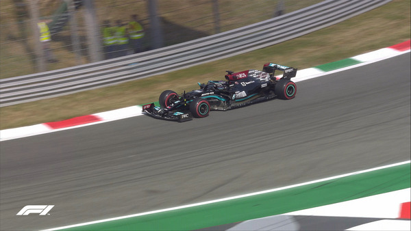 ルイス・ハミルトン(メルセデス)