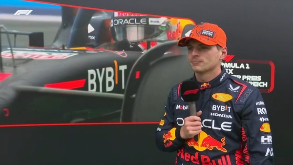 マックス・フェルスタッペン：2023年F1オーストリアGP