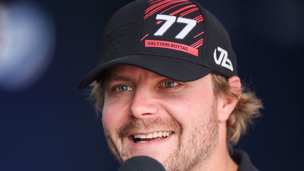 バルテリ・ボッタス（アルファロメオ）：2022年F1メキシコGP