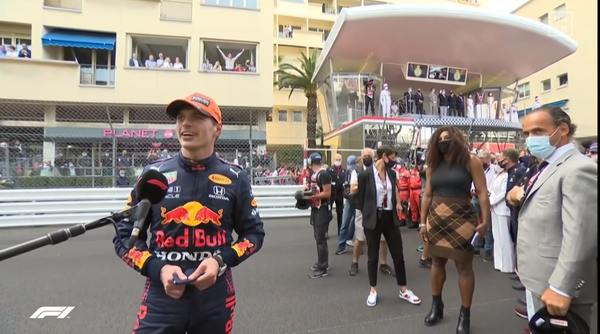 2021年F1GP 26