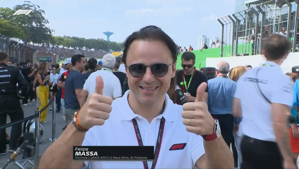 フェリペ・マッサ:2022年F1サンパウロGP