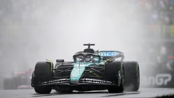ランス・ストロール(アストンマーティン):2024年F1カナダGP