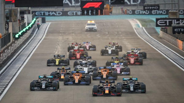 ヤス・マリーナ・サーキット：2020年F1アブダビGP 