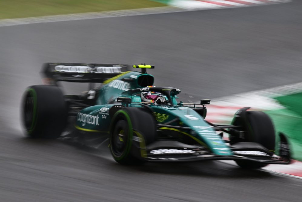 F1レース解説:雨天短縮の日本GPで戦略を成功させるのが厳しかった理由 : F1通信jp