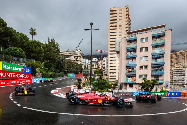 F1モナコGP 2023年サーキットガイド/タイヤ/スチュワード