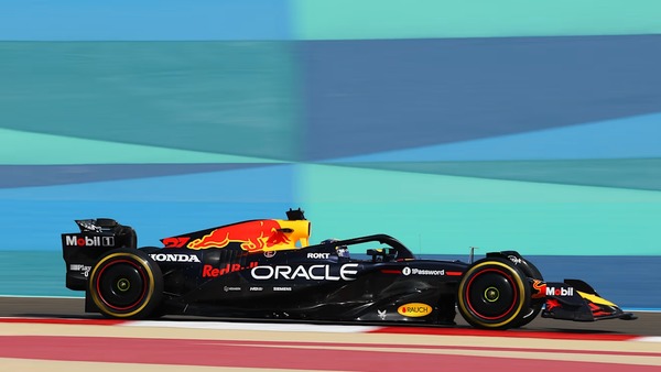 岩佐歩夢（レッドブル）：2025年F1バーレーンGP