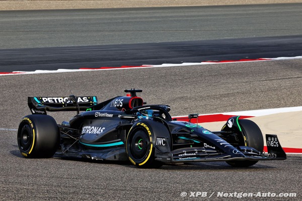 メルセデスW14