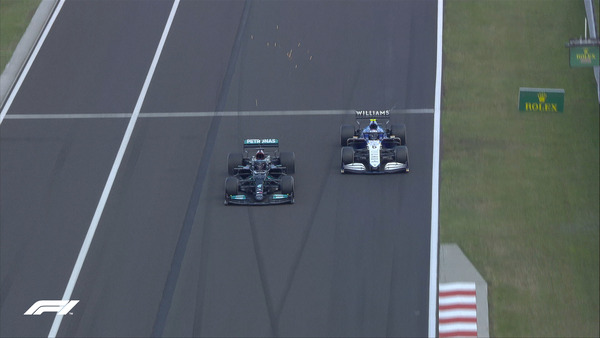 2021年F1GP 135