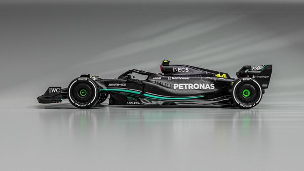 メルセデスW14