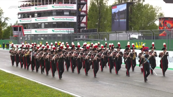 2022年F1GP 1