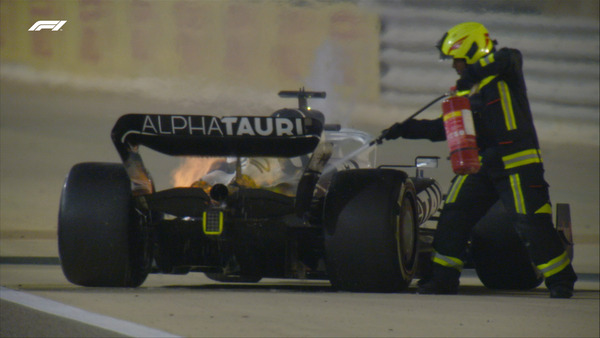 2022年F1GP 124