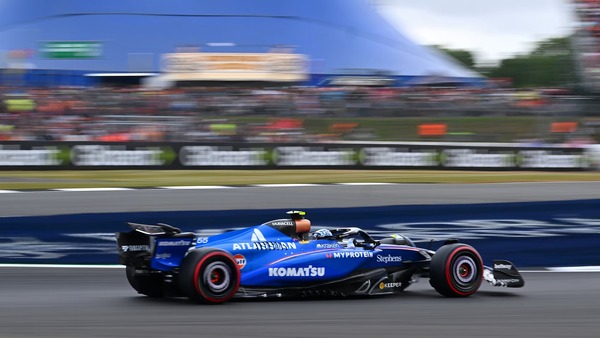 カルロス・サインツJr.(ウィリアムズ):2025年F1イギリスGP