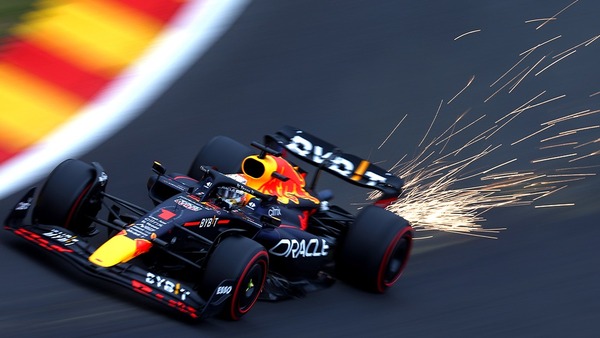 マックス・フェルスタッペン 金曜日コメント：F1ベルギーGP : F1通信jp