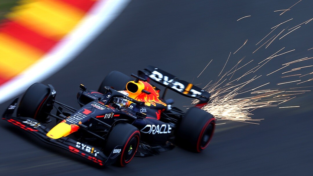 マックス・フェルスタッペン 金曜日コメント：F1ベルギーGP : F1通信jp