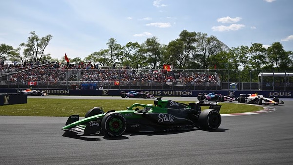 ニコ・ヒュルケンベルグ 決勝コメント：2025年F1カナダGP : F1通信jp