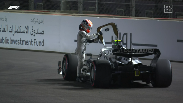 2022年F1GP 5