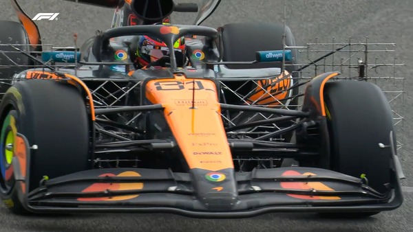 オスカー・ピアストリ（マクラーレン）