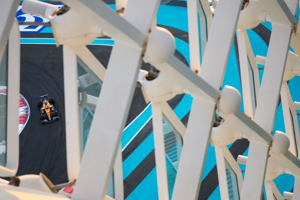 ダニエル・リチャルド（マクラーレン）2021年F1GP 112