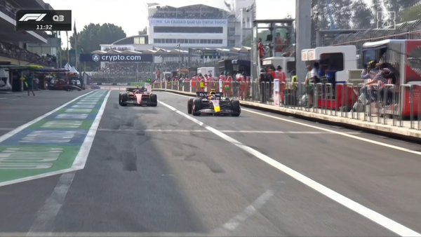 2022年F1GP 17