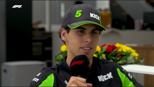 ガブリエル・ボルトレト（ザウバー）