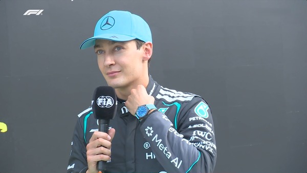 ジョージ・ラッセル：2026年F1オランダGP