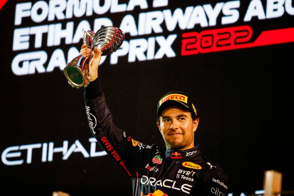 2022年F1GP 140