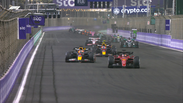 2022年F1GP 121