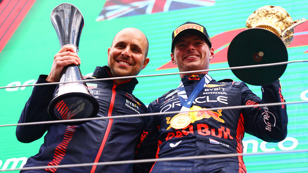 マックス・フェルスタッペン（レッドブル）：2023年F1イギリスGP